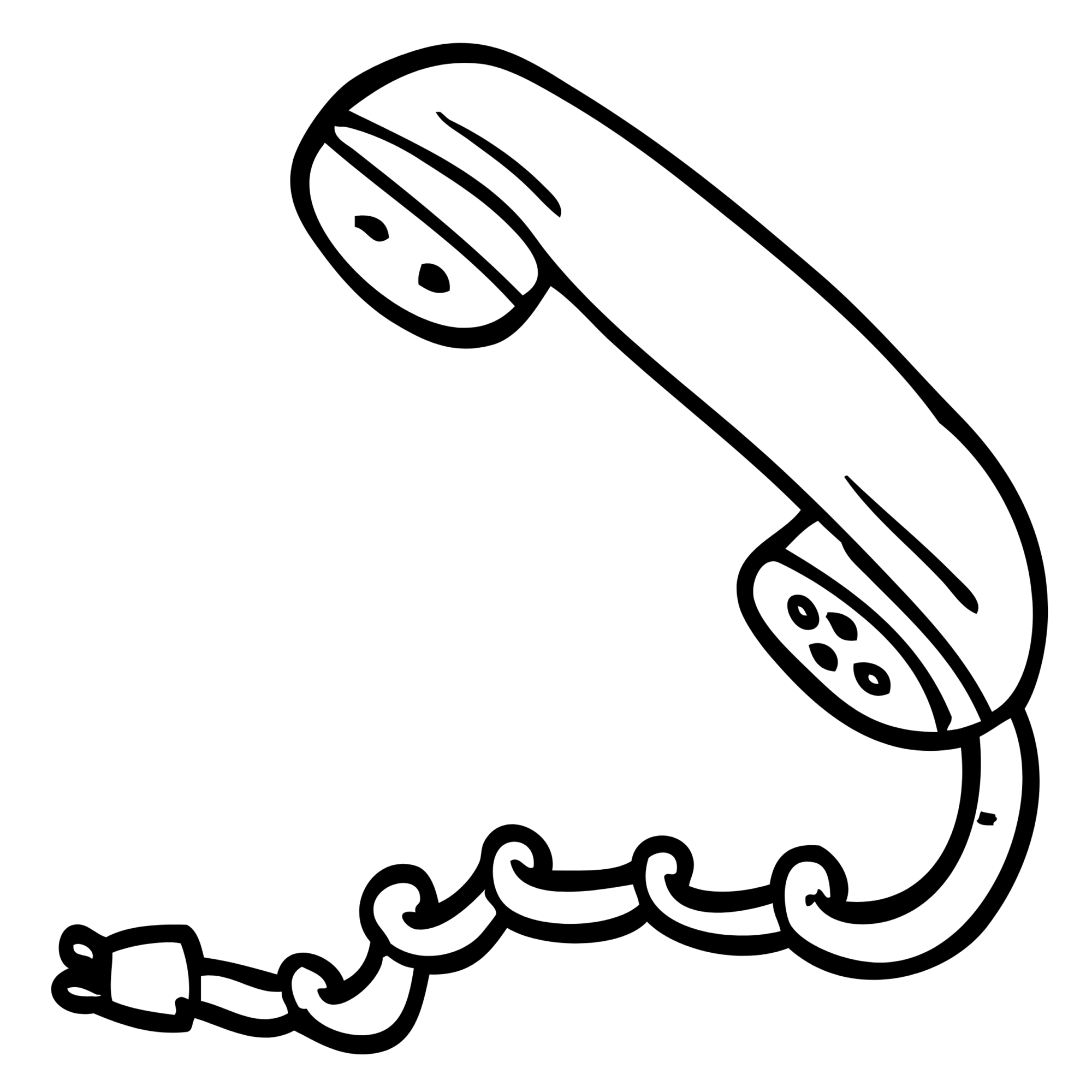 WebSima telefon