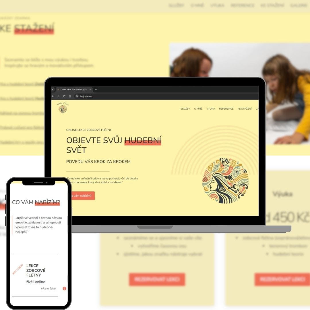 tvorba webů WebSima